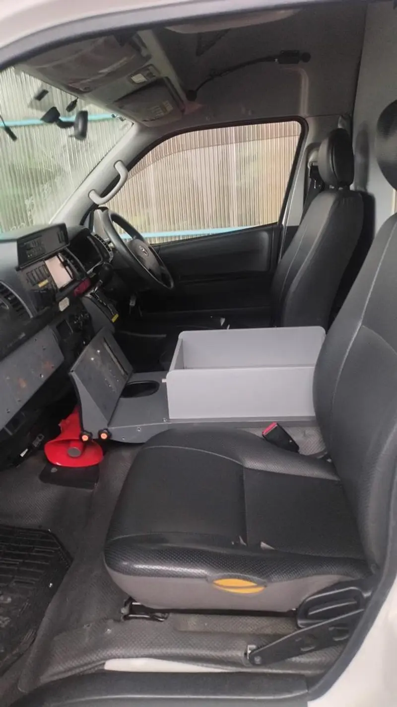 2014 Toyota Ambulance – photo 7