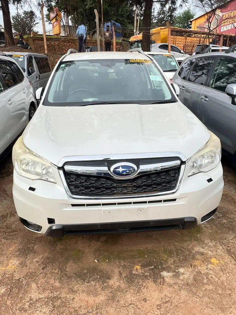 2014 Subaru Forester