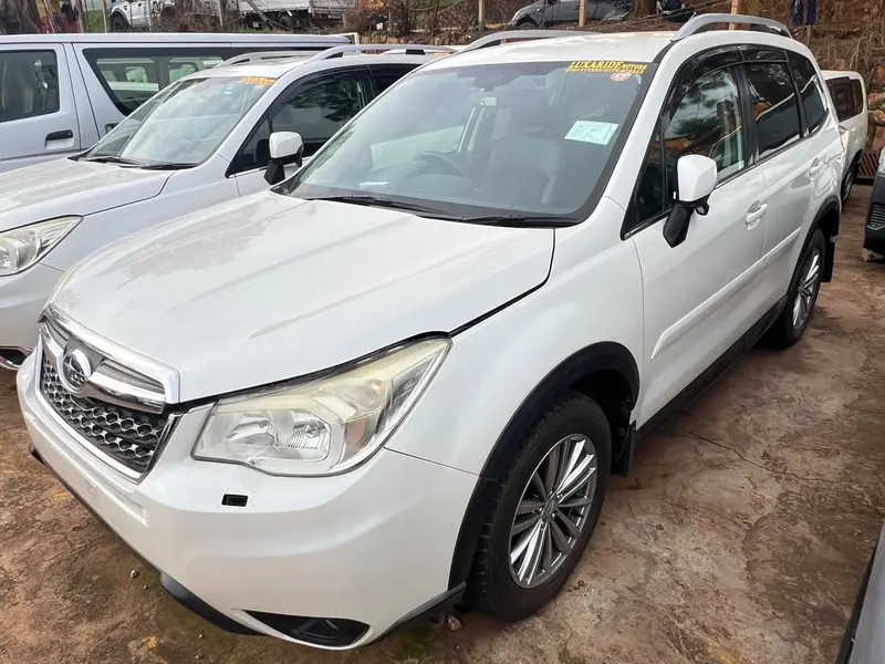 2014 Subaru Forester – photo 2