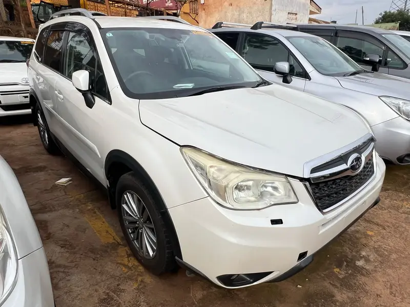 2014 Subaru Forester – photo 3