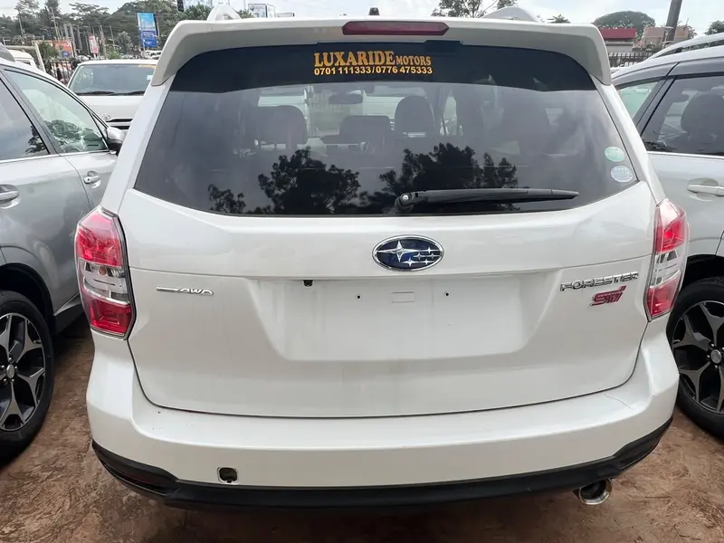 2014 Subaru Forester – photo 4