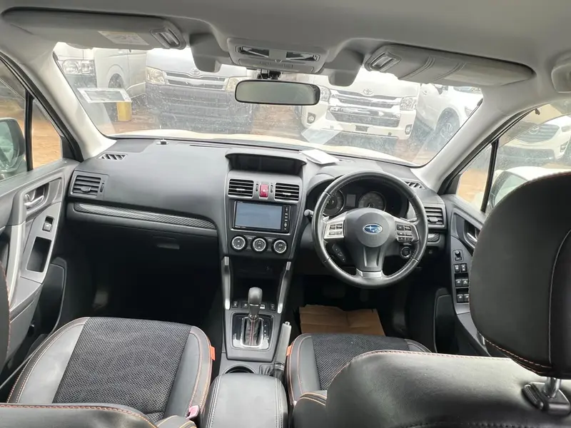 2014 Subaru Forester – photo 7