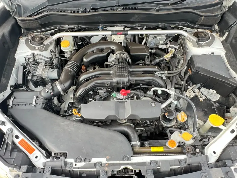 2014 Subaru Forester – photo 8
