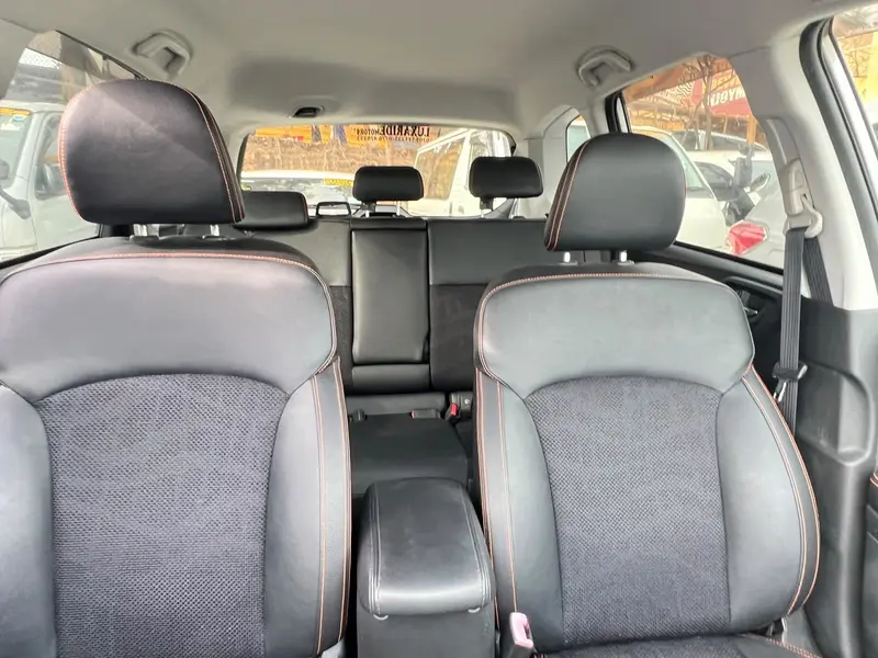 2014 Subaru Forester – photo 10