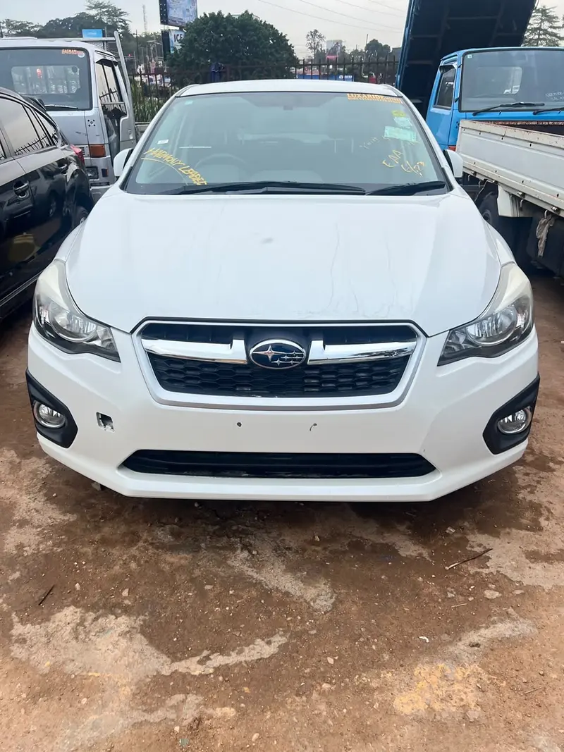 2013 Subaru Impreza