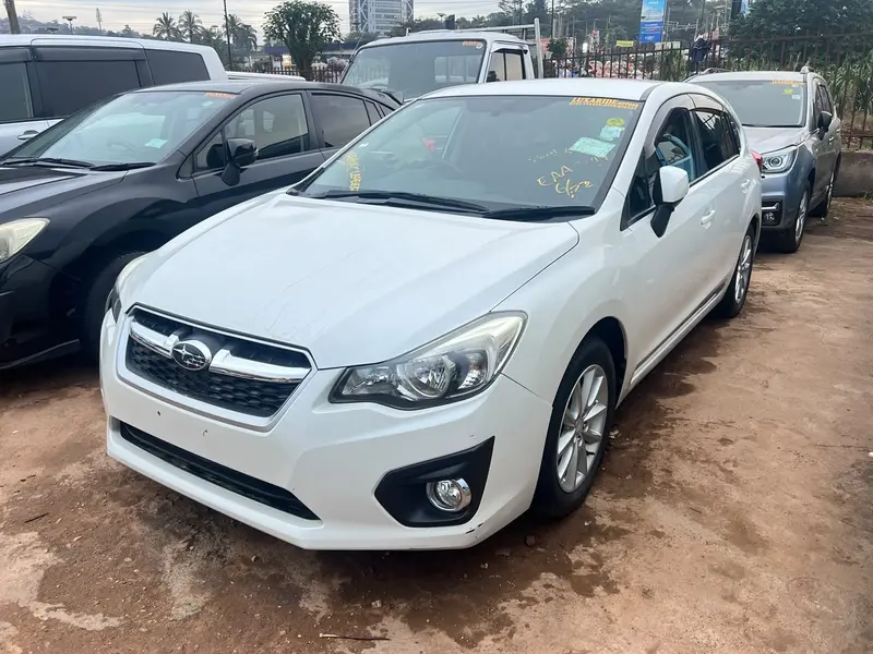 2013 Subaru Impreza – photo 2