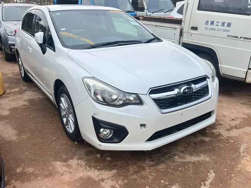 2013 Subaru Impreza – photo 3