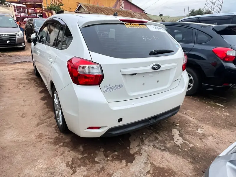 2013 Subaru Impreza – photo 4