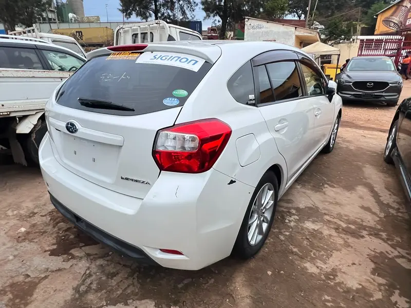 2013 Subaru Impreza – photo 5