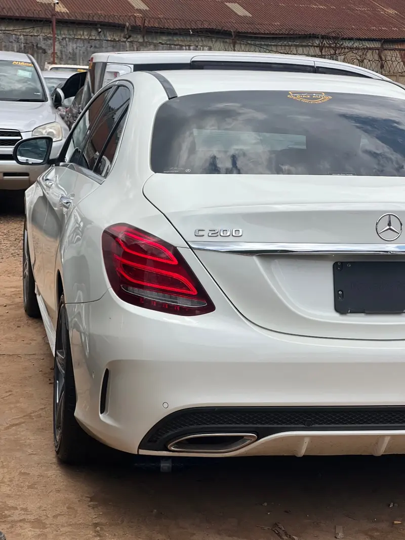 2018 Mercedes-Benz C-Class – photo 4