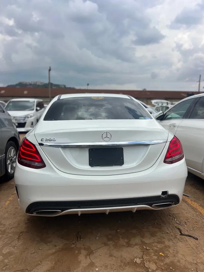2018 Mercedes-Benz C-Class – photo 5