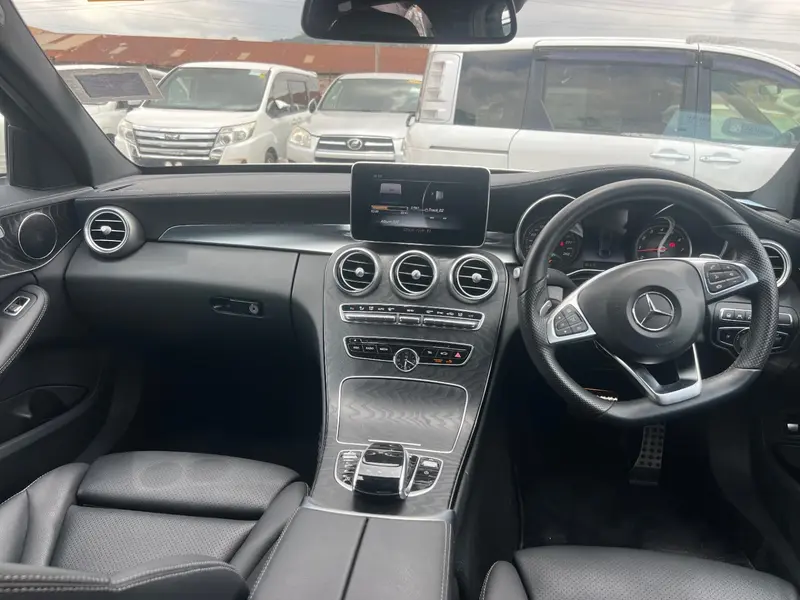 2018 Mercedes-Benz C-Class – photo 6