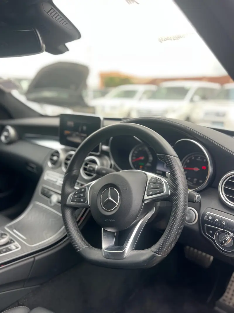 2018 Mercedes-Benz C-Class – photo 7