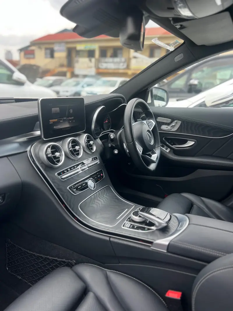 2018 Mercedes-Benz C-Class – photo 8