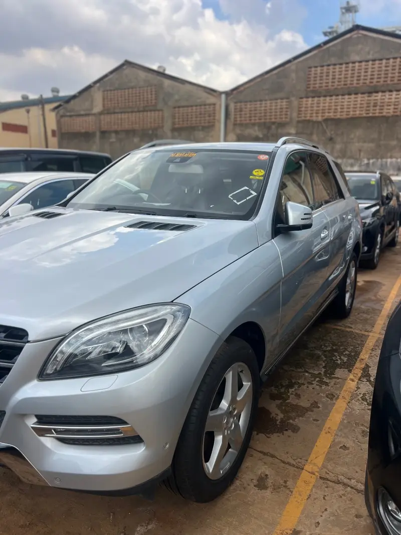 2014 Mercedes-Benz ML – photo 2
