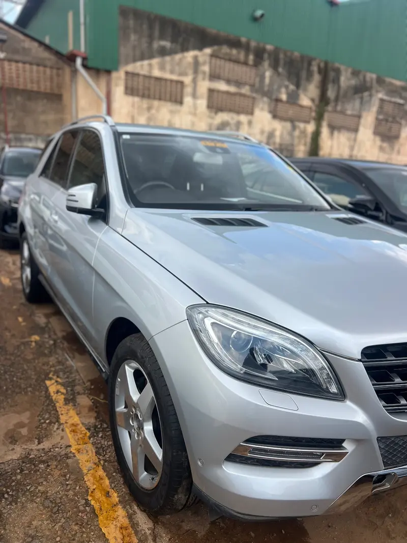 2014 Mercedes-Benz ML – photo 3