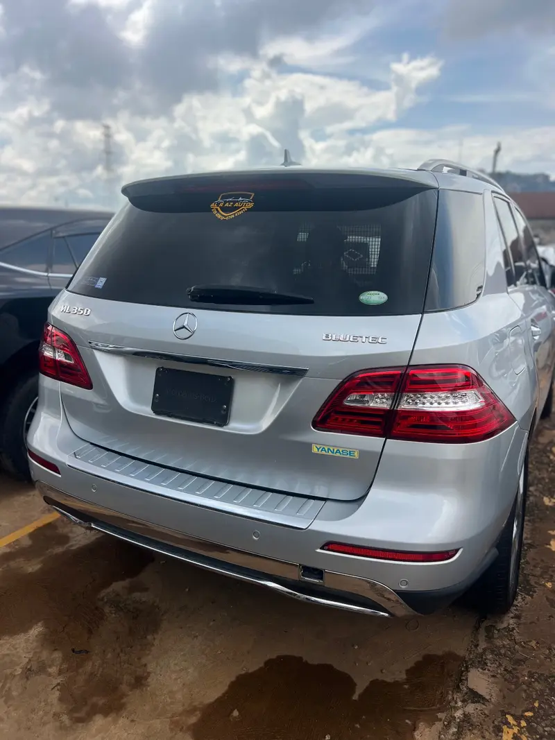 2014 Mercedes-Benz ML – photo 5
