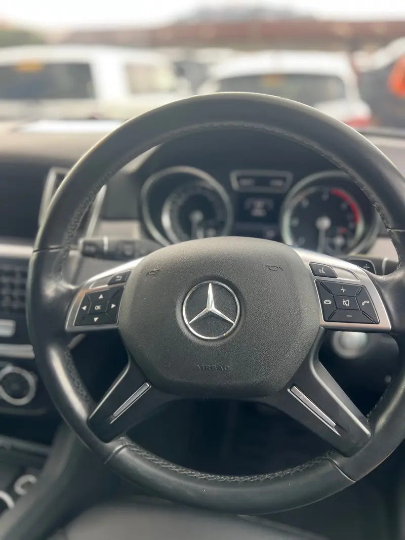 2014 Mercedes-Benz ML – photo 6