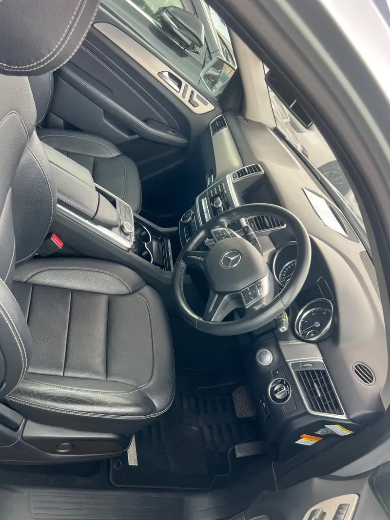 2014 Mercedes-Benz ML – photo 7