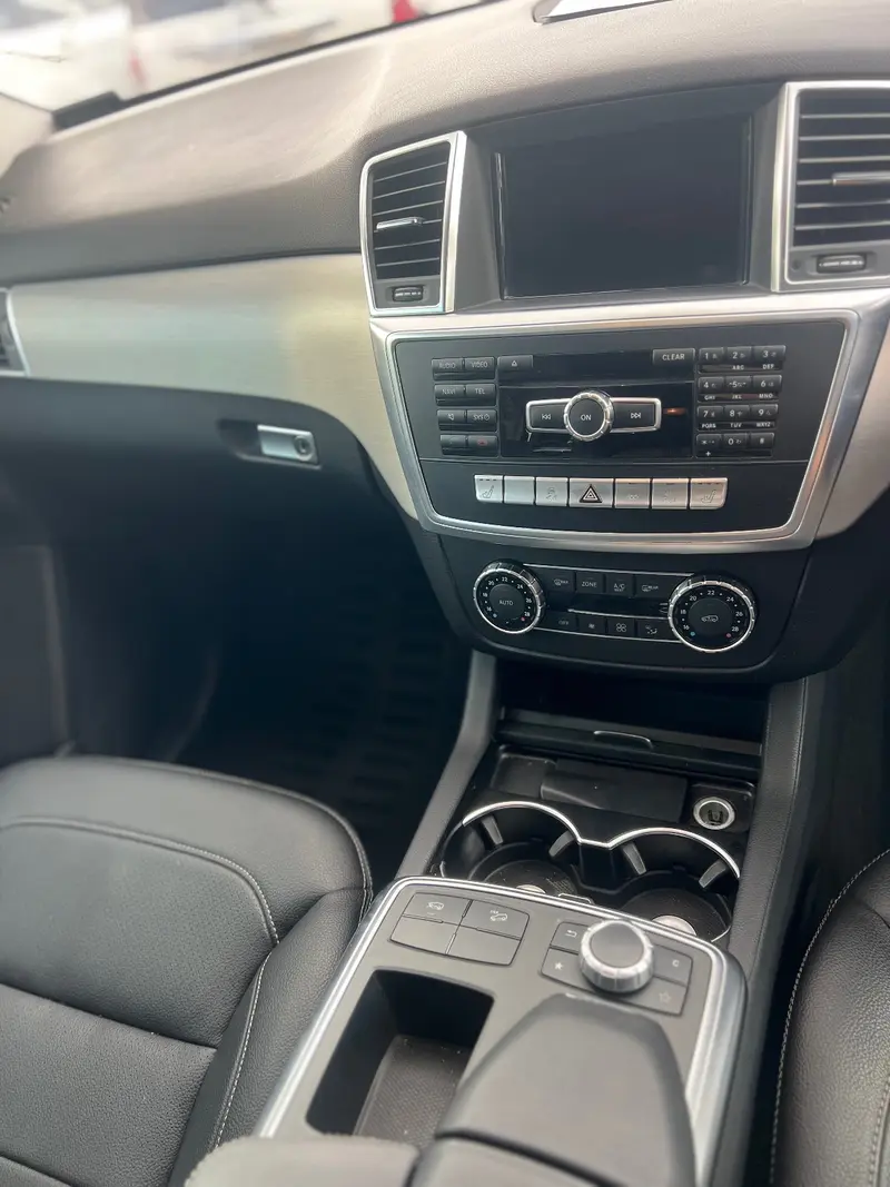 2014 Mercedes-Benz ML – photo 8
