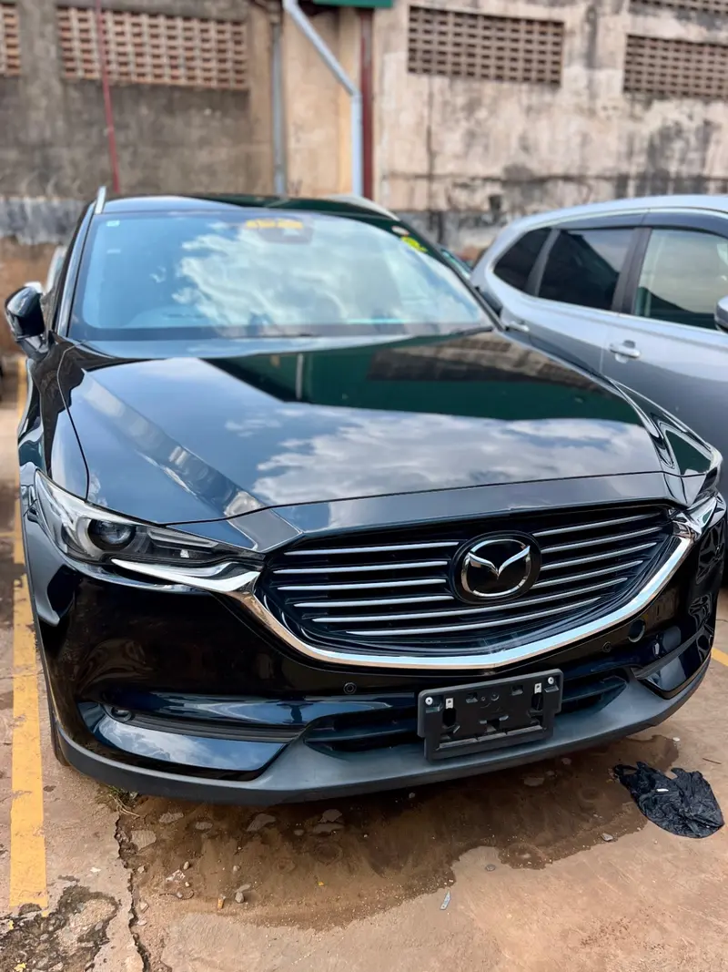 2017 Mazda CX-8
