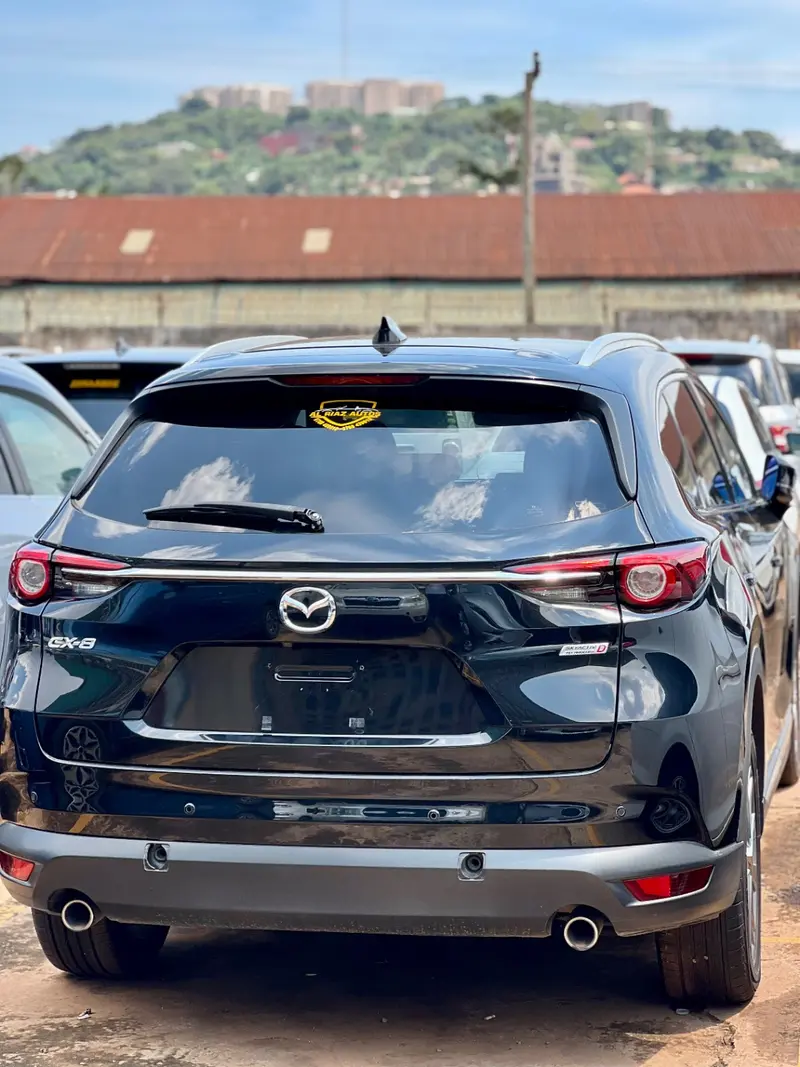 2017 Mazda CX-8 – photo 4