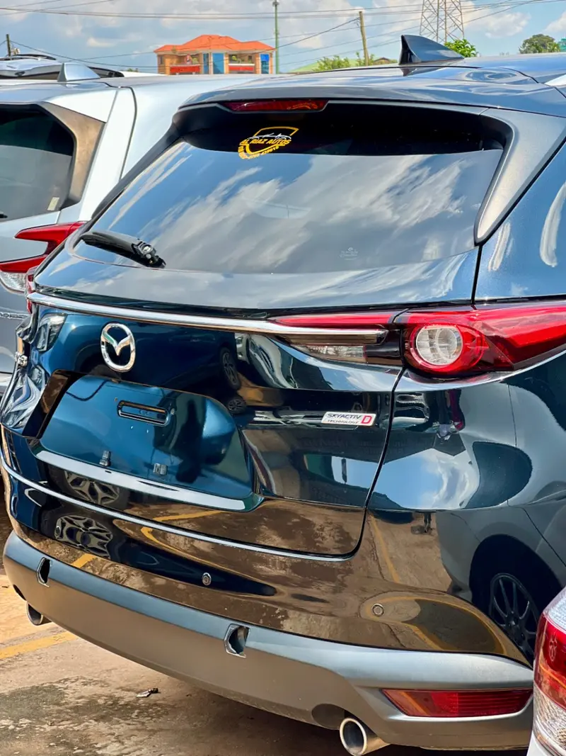 2017 Mazda CX-8 – photo 5