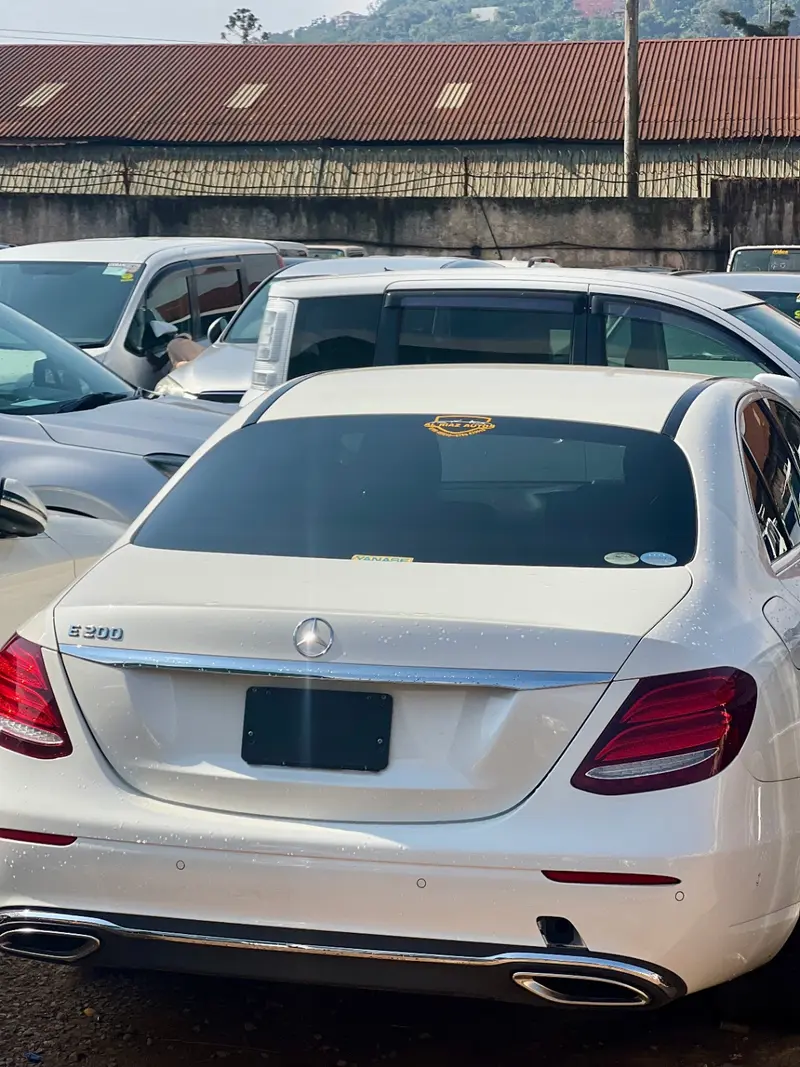 2018 Mercedes-Benz E-Class – photo 4