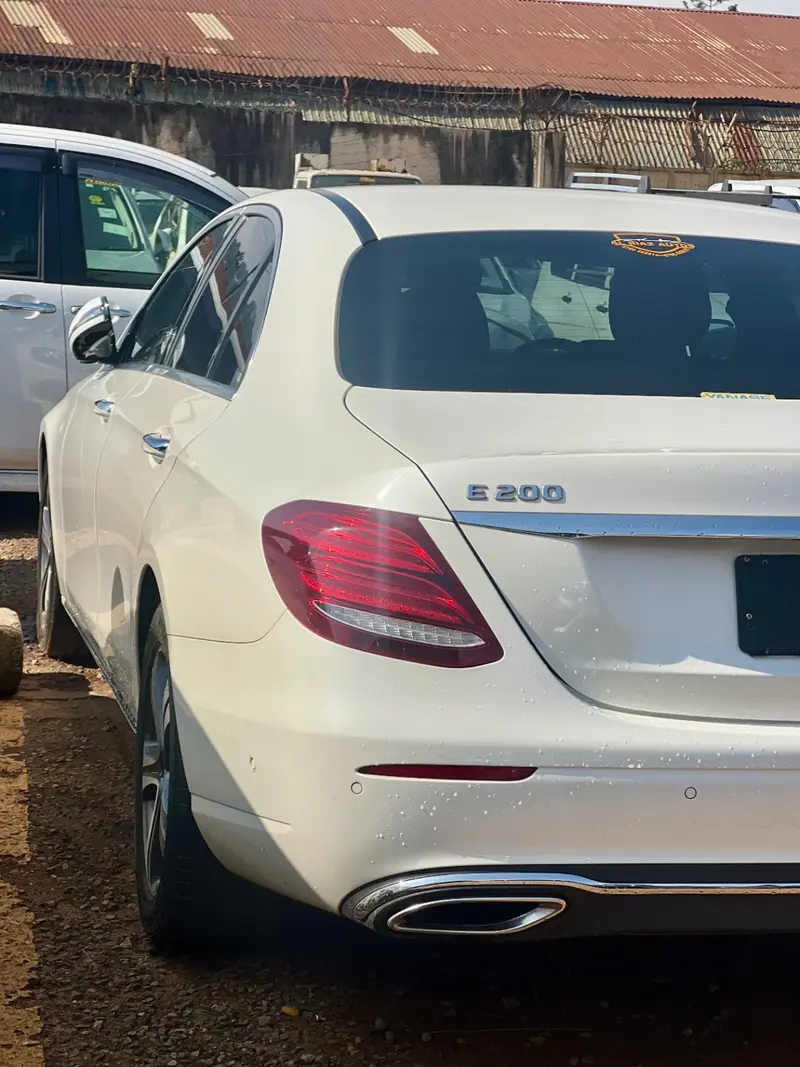 2018 Mercedes-Benz E-Class – photo 5