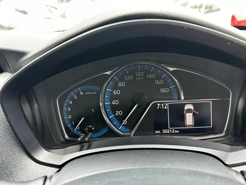 2016 Toyota Fielder – photo 7