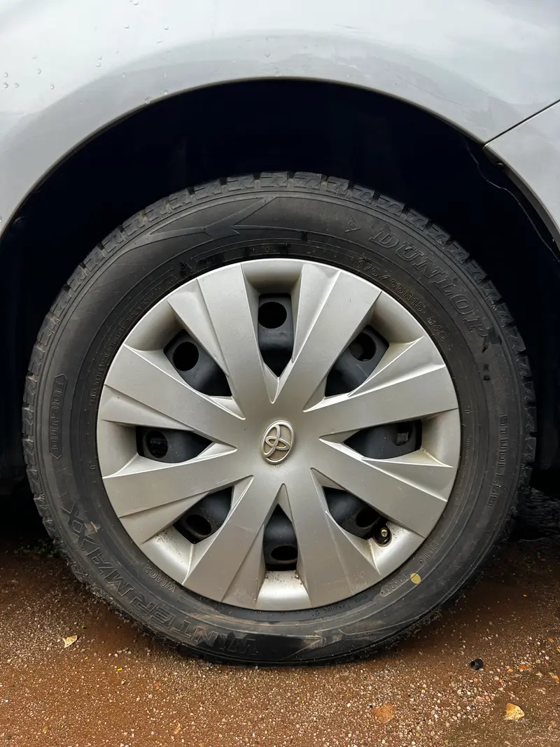 2016 Toyota Fielder – photo 8