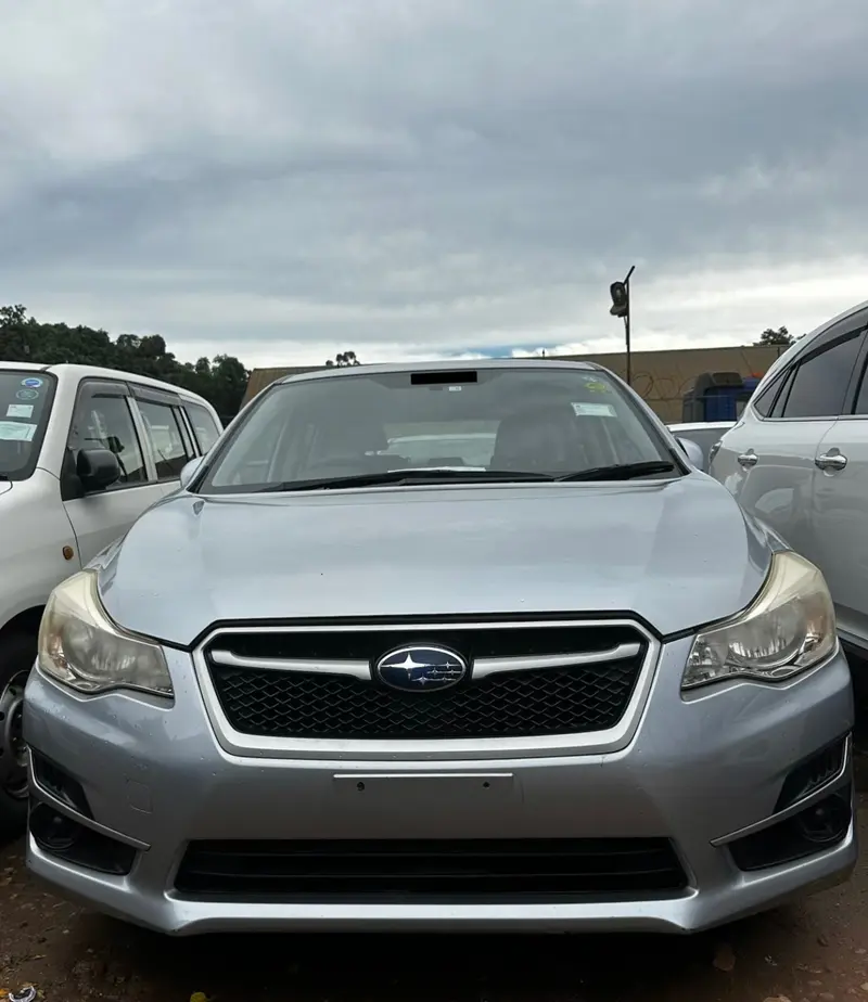 2016 Subaru Impreza – photo 1 of 10