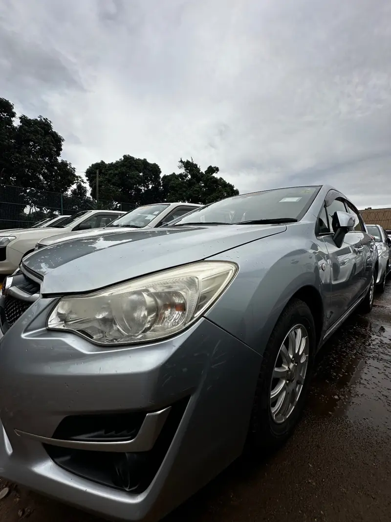 2016 Subaru Impreza – photo 2