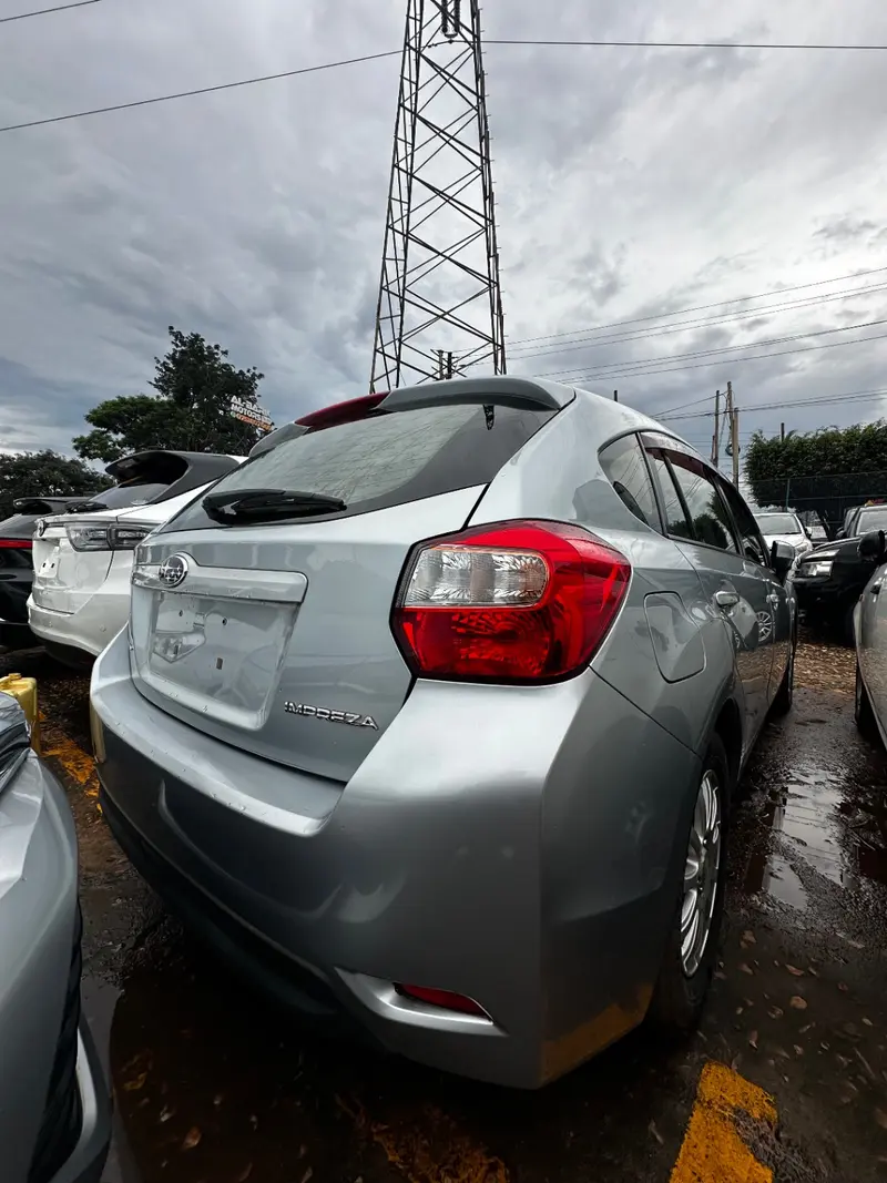 2016 Subaru Impreza – photo 3