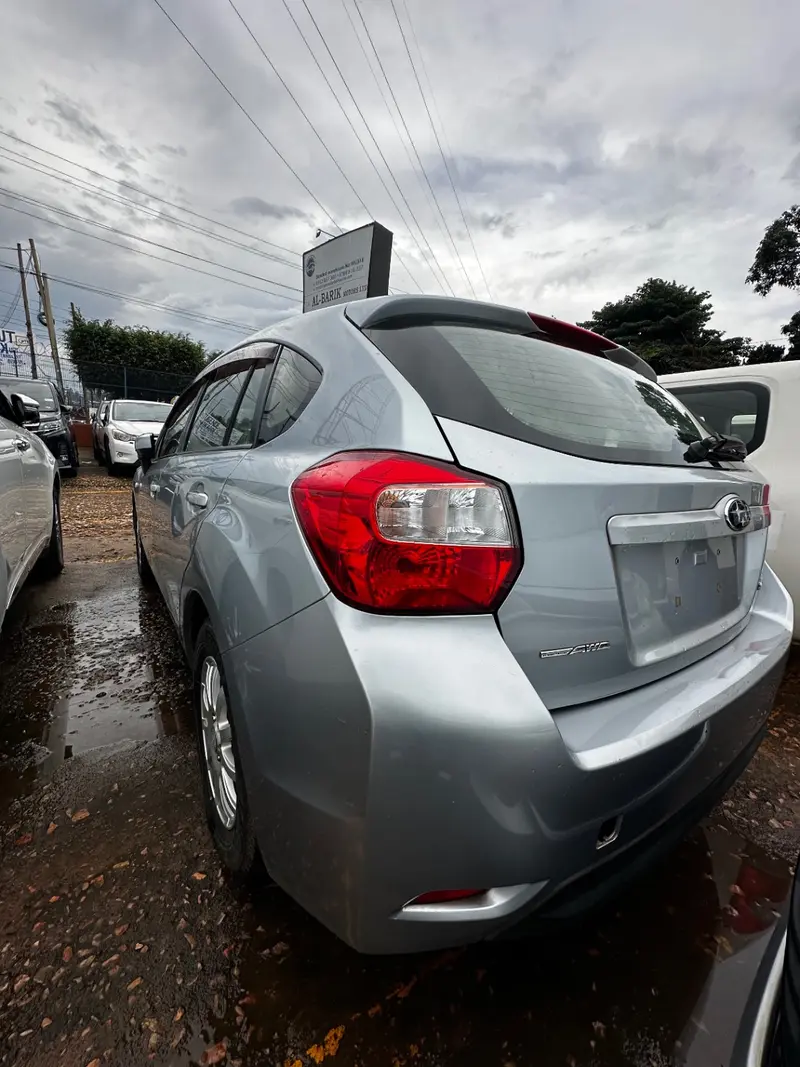 2016 Subaru Impreza – photo 4