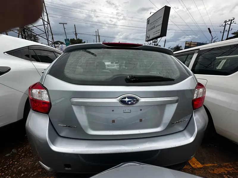 2016 Subaru Impreza – photo 5