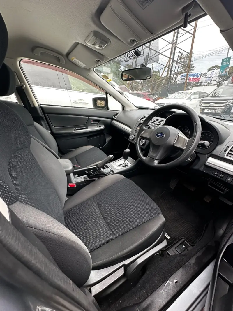 2016 Subaru Impreza – photo 7
