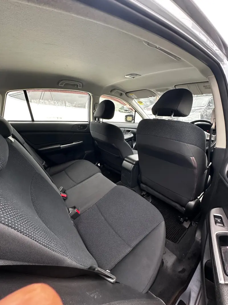 2016 Subaru Impreza – photo 8