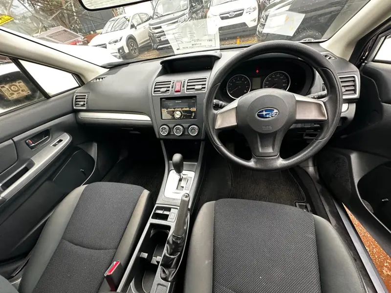 2016 Subaru Impreza – photo 9
