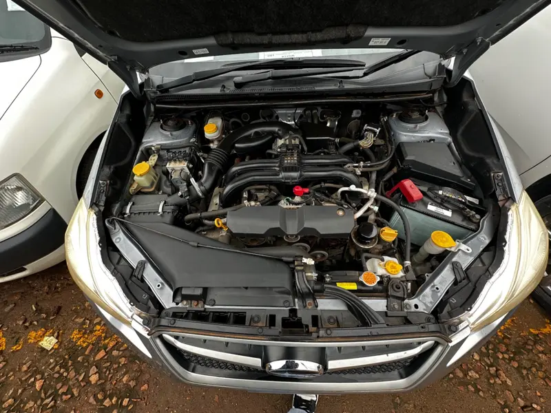 2016 Subaru Impreza – photo 10