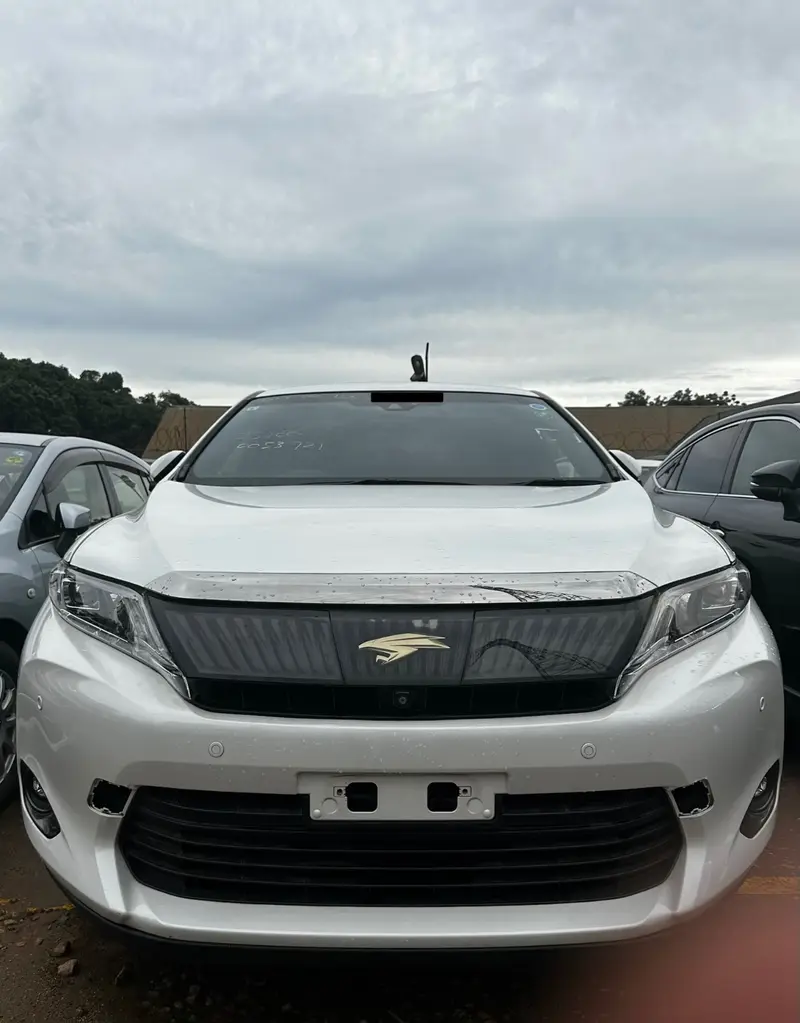 2015 Toyota Harrier