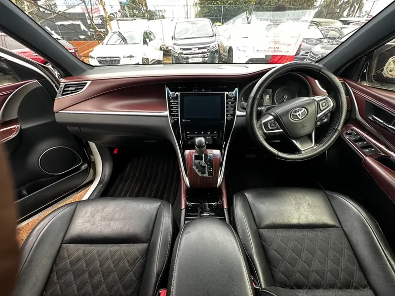 2015 Toyota Harrier – photo 7