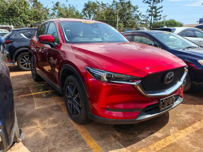 2017 Mazda CX-5 – photo 2