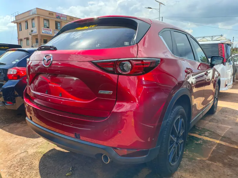 2017 Mazda CX-5 – photo 3
