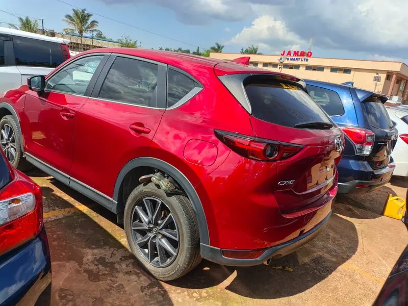 2017 Mazda CX-5 – photo 4