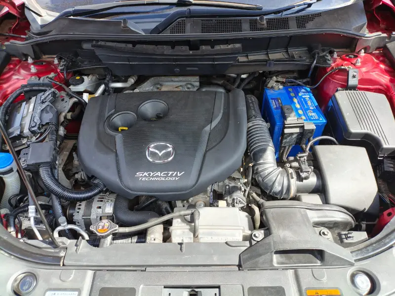 2017 Mazda CX-5 – photo 7