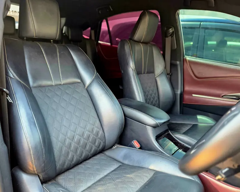 2017 Toyota Harrier – photo 7