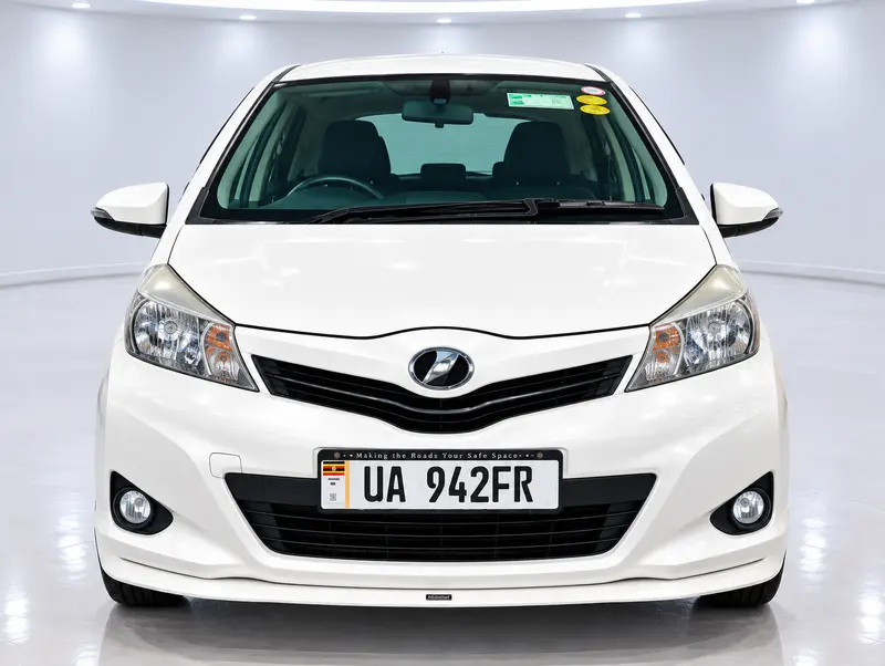 2012 Toyota Vitz