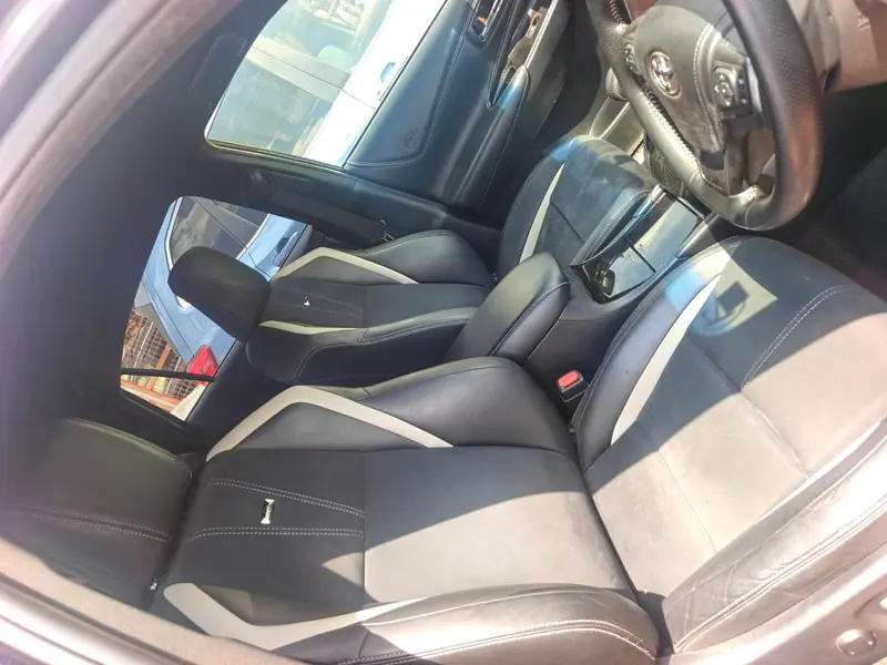 2017 Toyota Harrier – photo 6