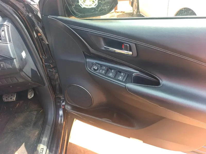 2017 Toyota Harrier – photo 7